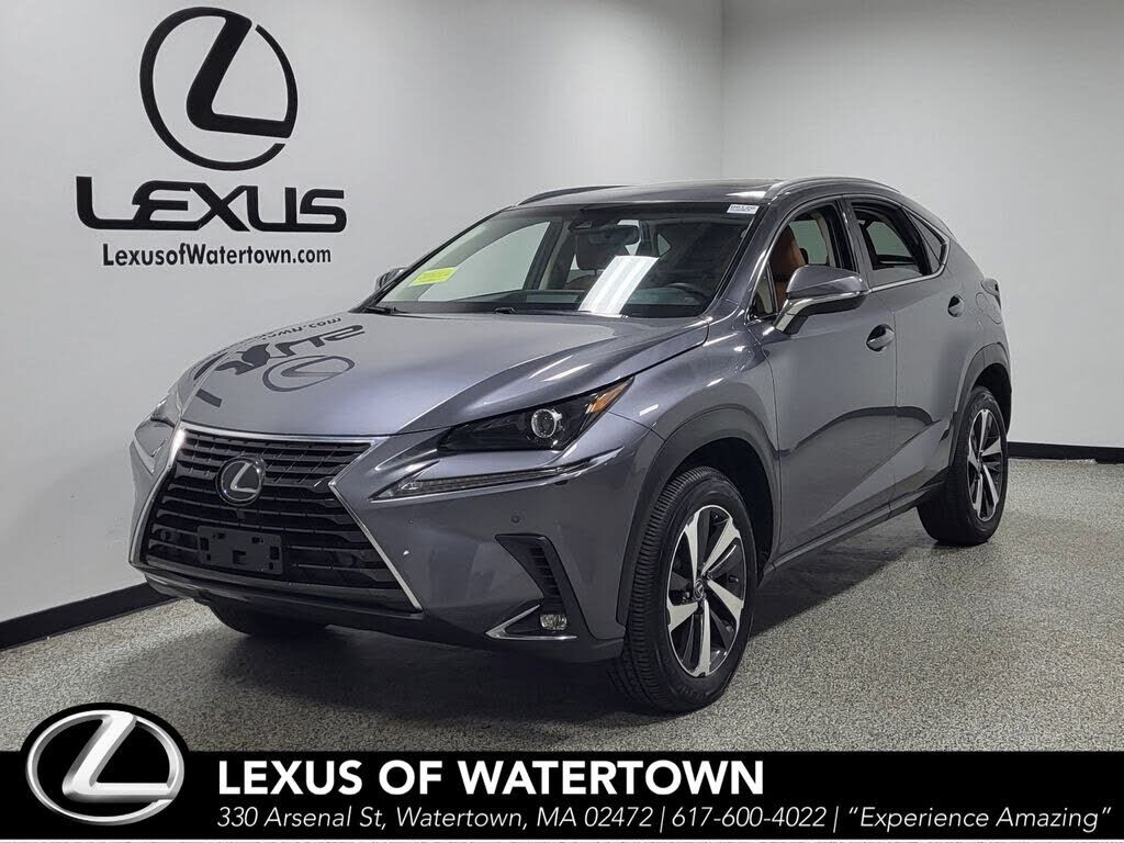 2019 LEXUS NX