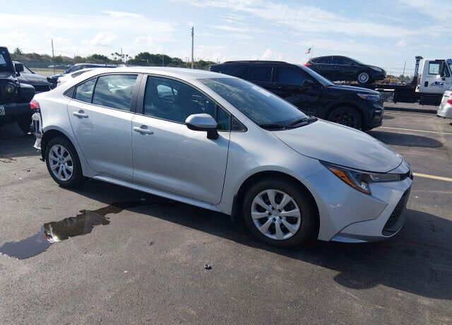 2026 TOYOTA Corolla