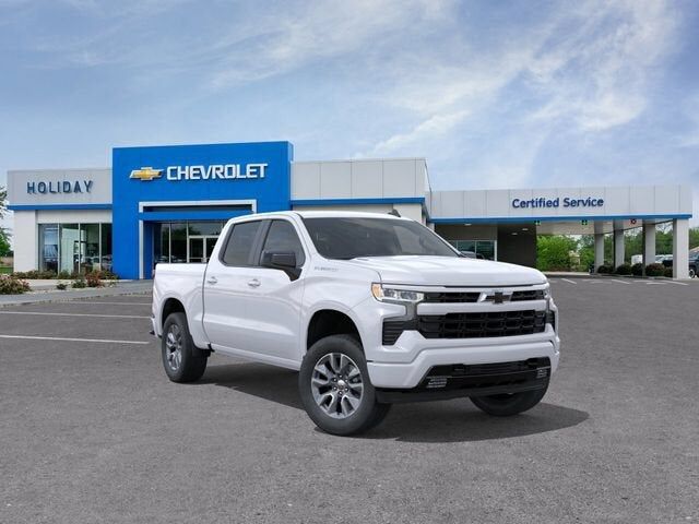 2026 CHEVROLET Silverado