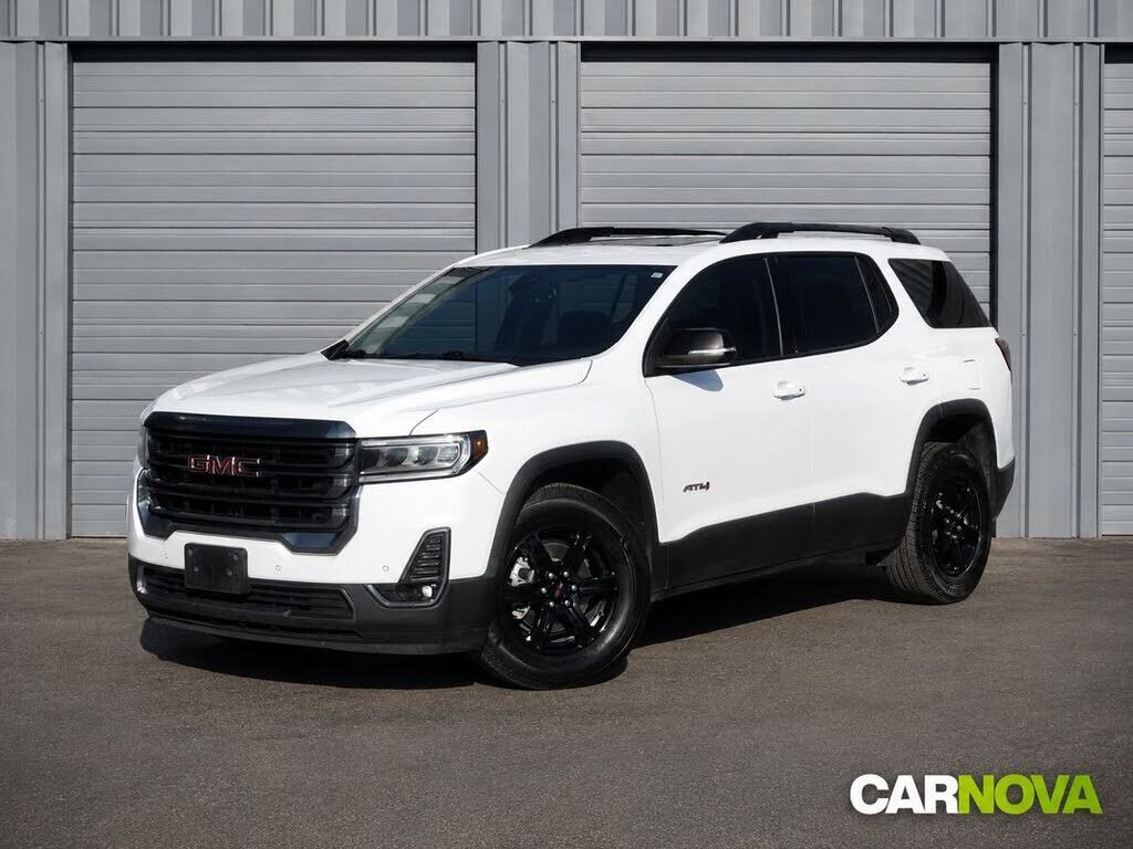 2022 GMC Acadia