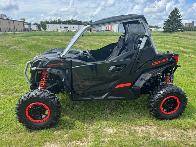 2020 CAN-AM Maverick Trail/Maverick Sport
