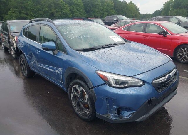 2021 SUBARU Crosstrek