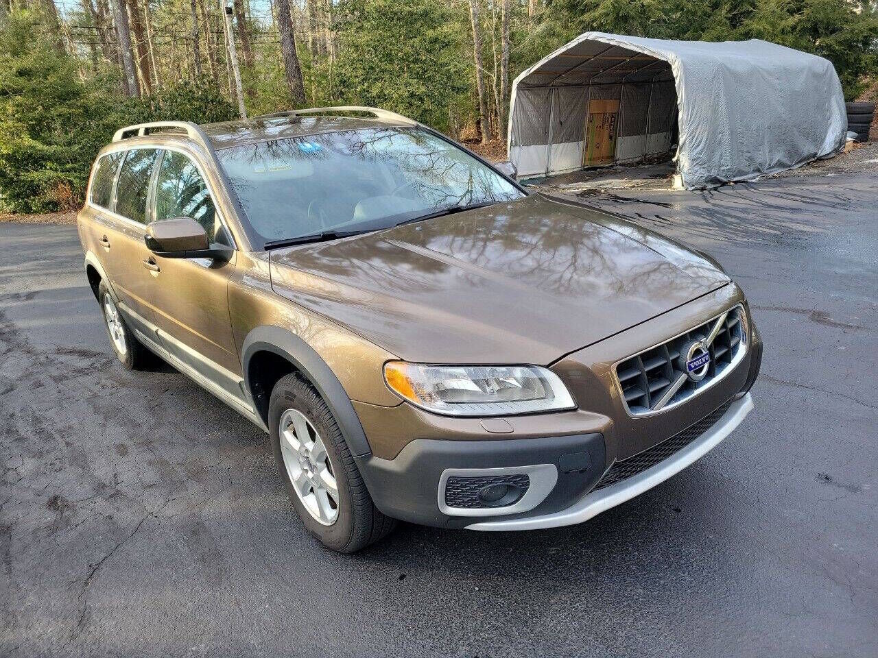 2012 VOLVO XC70