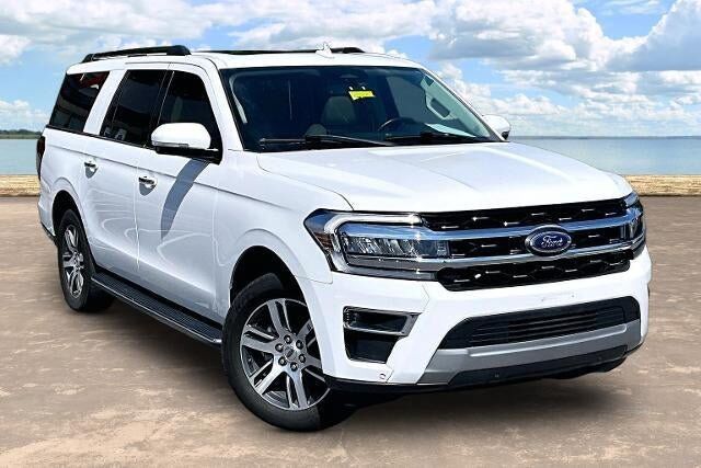 2022 FORD Expedition