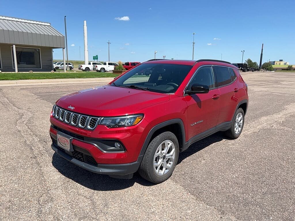 2025 JEEP Compass