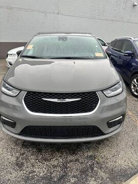 2025 CHRYSLER Pacifica