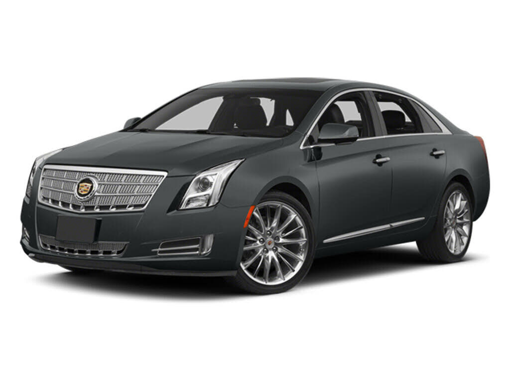 2014 CADILLAC XTS