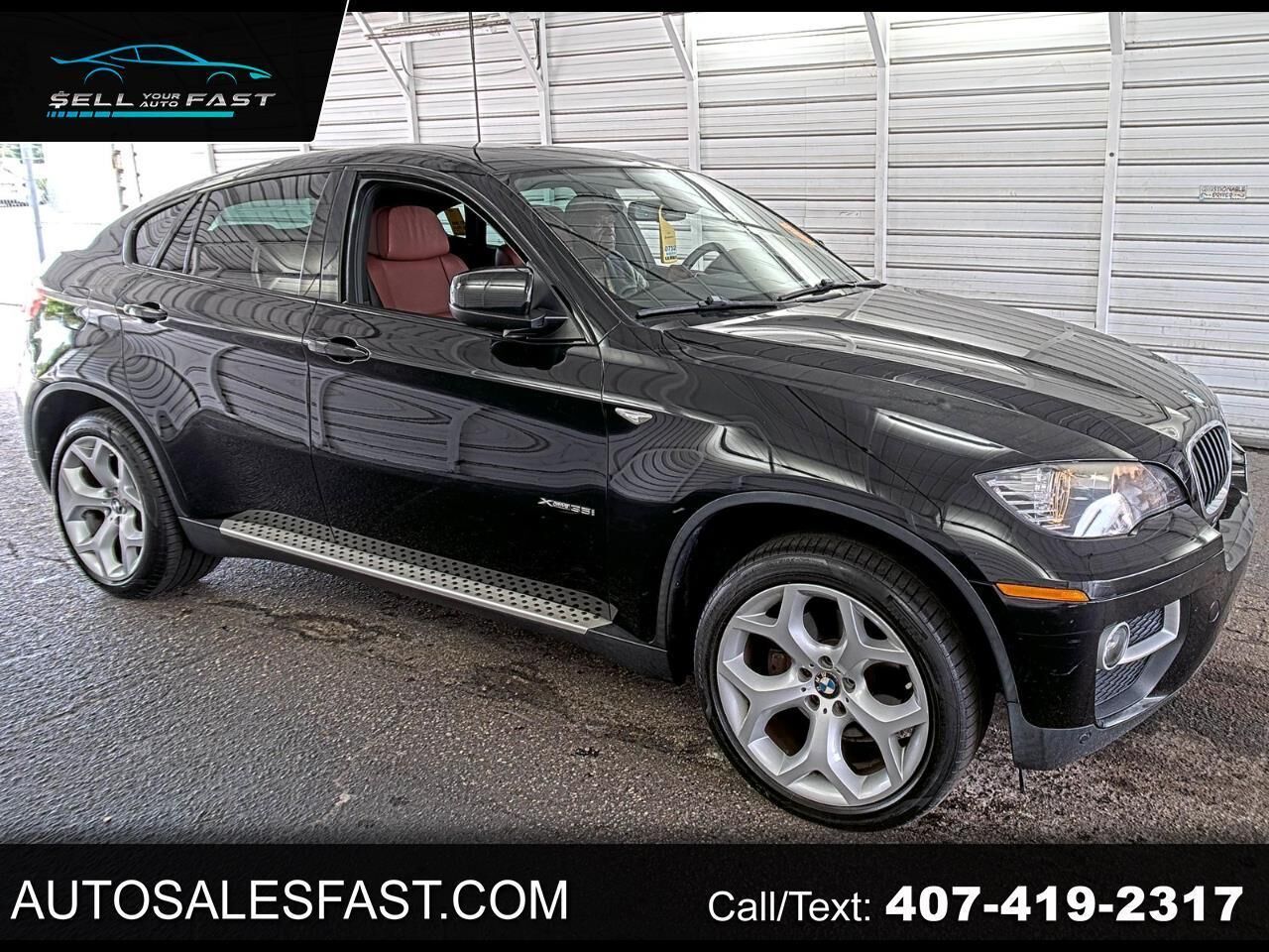 2014 BMW X6