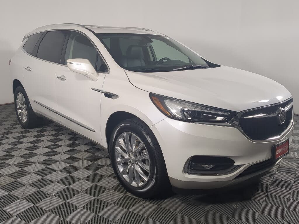 2020 BUICK Enclave