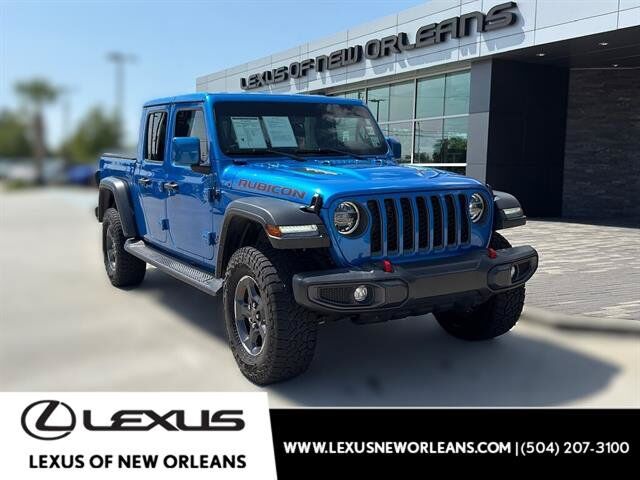 2022 JEEP Gladiator