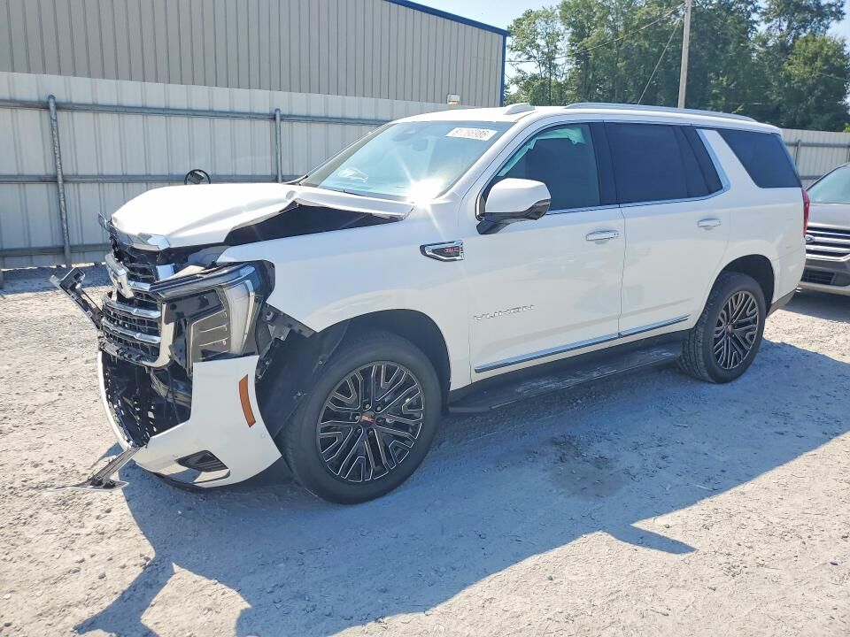 2026 GMC Yukon