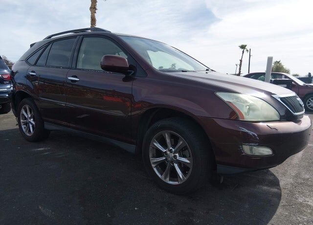 2009 LEXUS RX