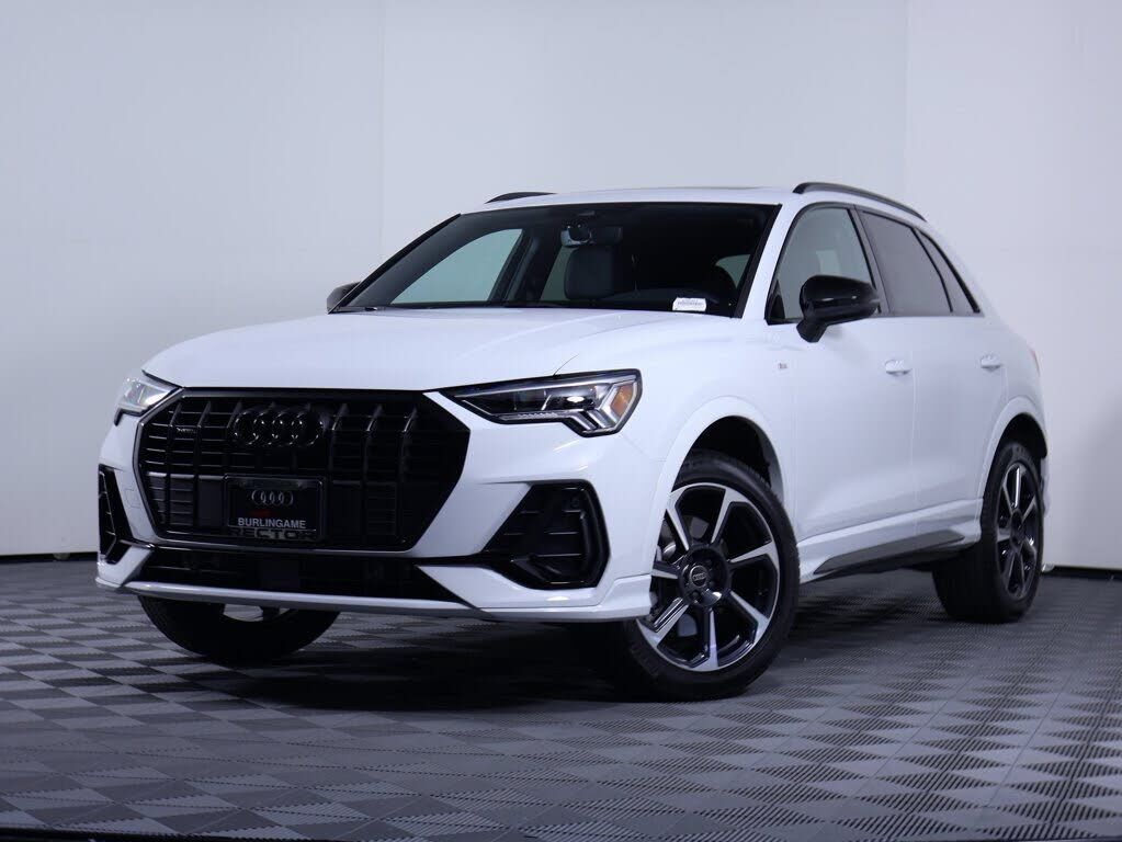 2025 AUDI Q3