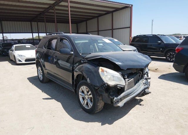 2014 CHEVROLET Equinox