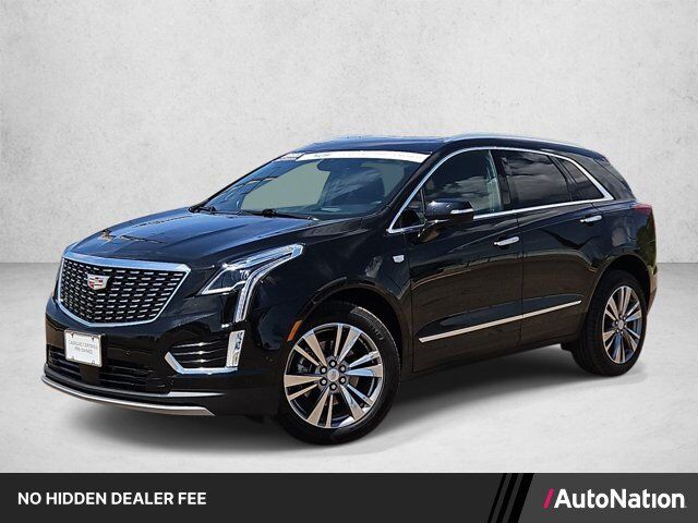 2025 CADILLAC XT5