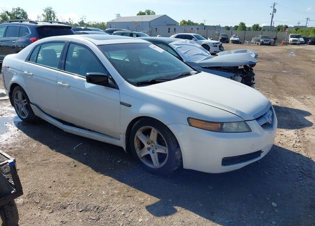2007 ACURA TL