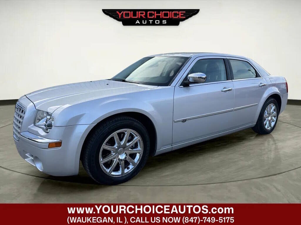 2010 CHRYSLER 300C