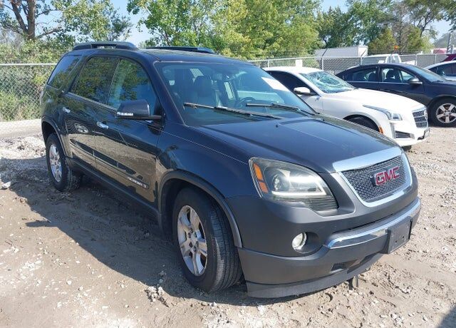 2008 GMC Acadia
