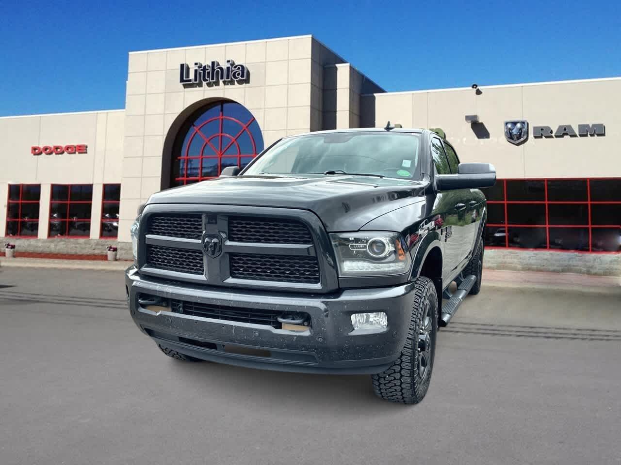 2017 RAM 2500