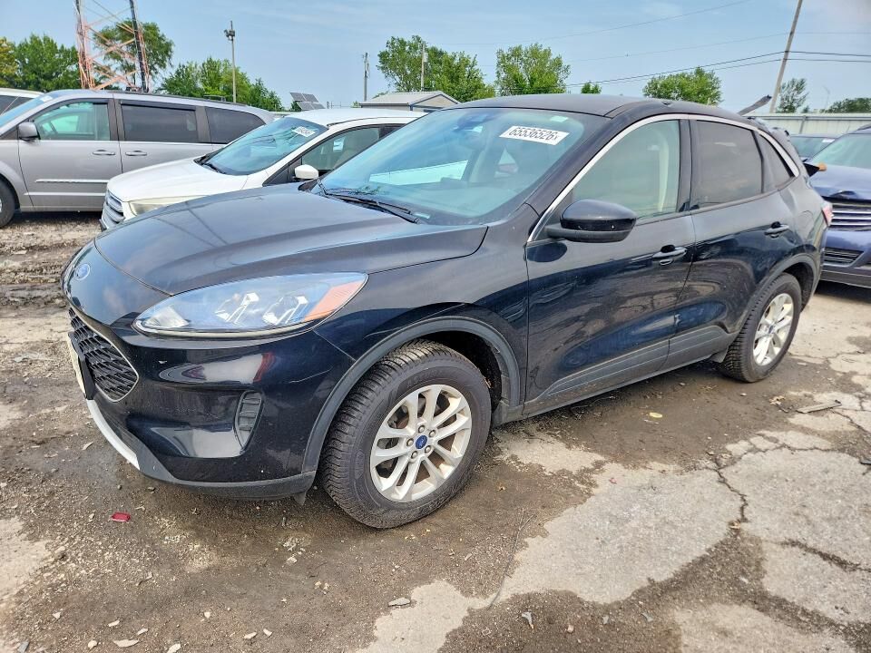 2020 FORD Escape