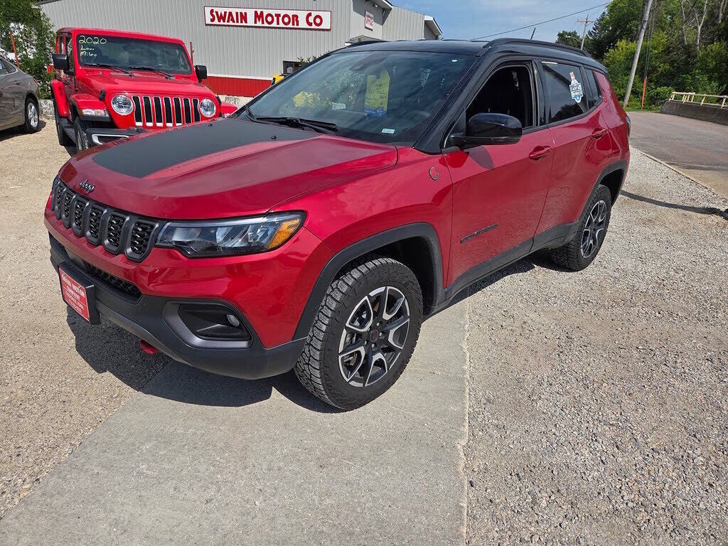 2026 JEEP Compass