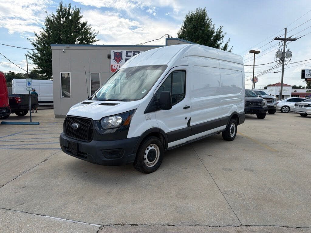 2021 FORD Transit