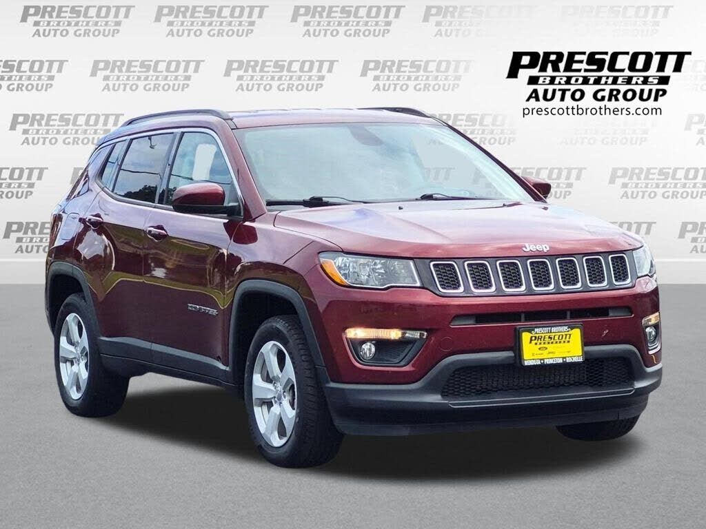 2020 JEEP Compass