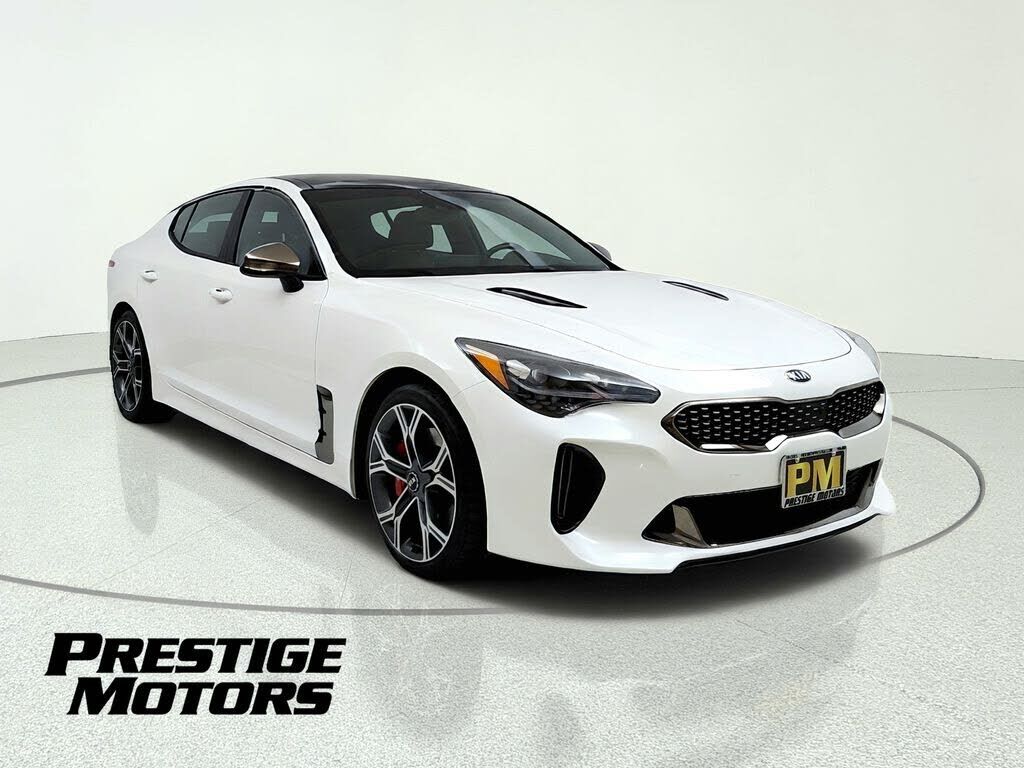 2021 KIA Stinger