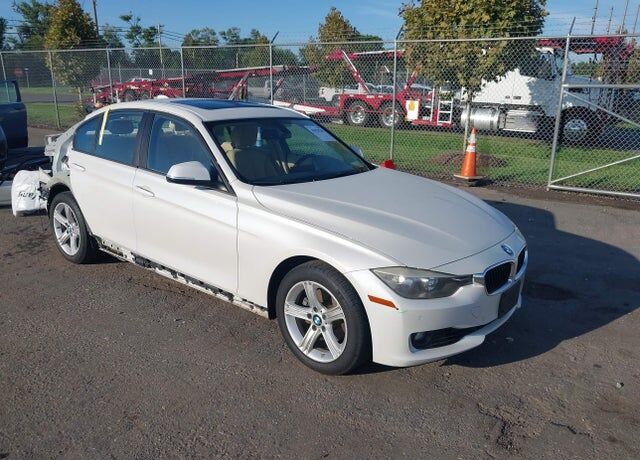 2015 BMW 3 Series