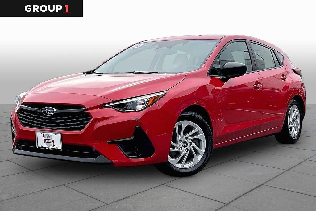 2024 SUBARU Impreza