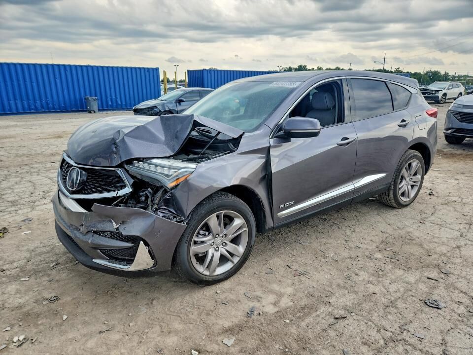 2021 ACURA RDX