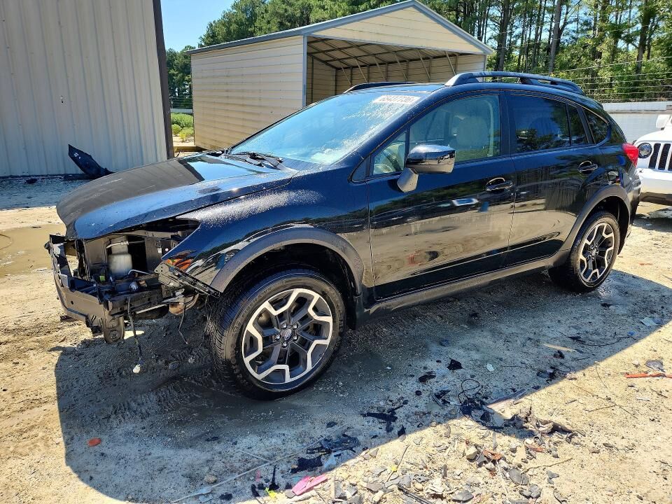 2016 SUBARU Crosstrek