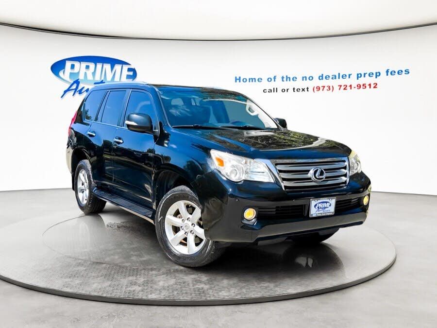 2011 LEXUS GX
