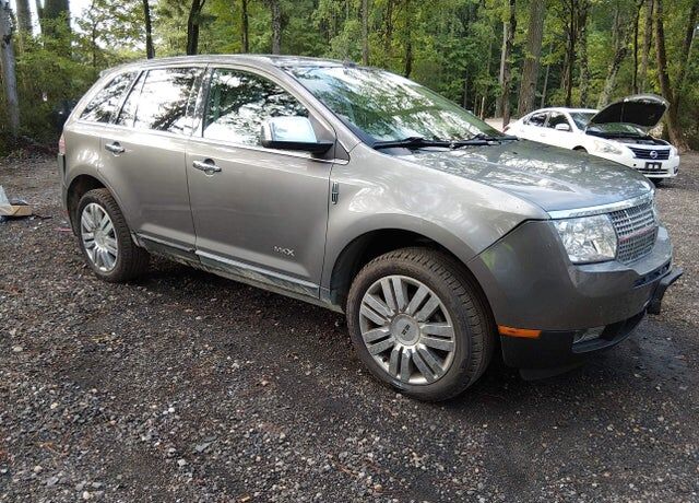 2010 LINCOLN MKX