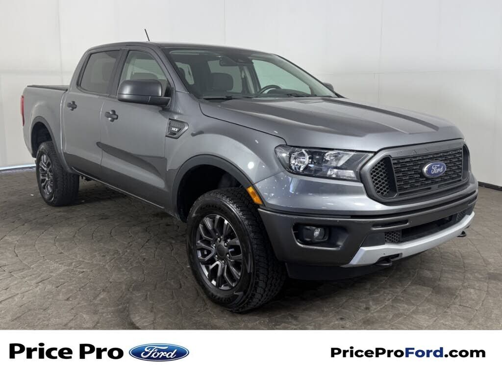 2022 FORD Ranger