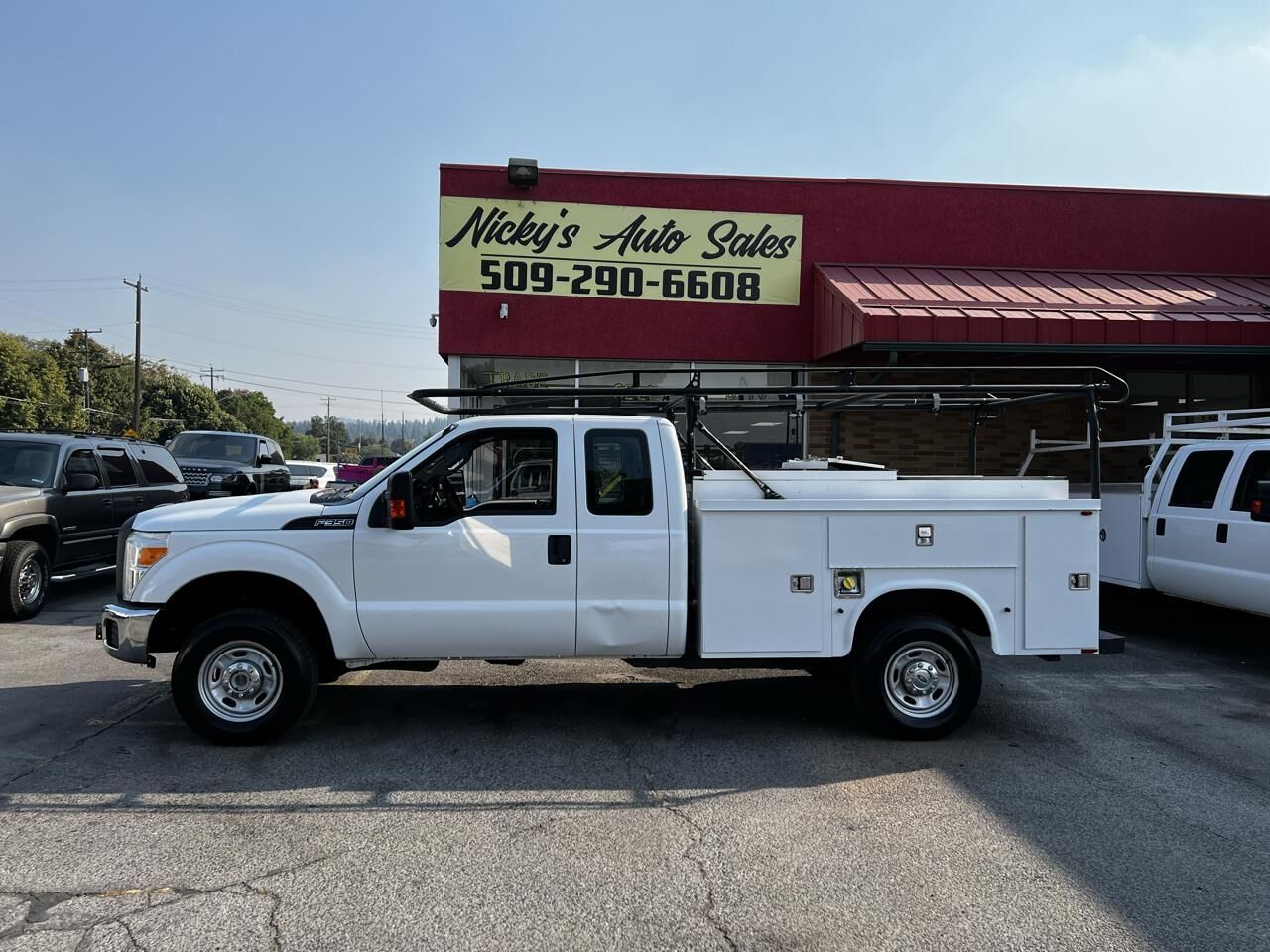2013 FORD F-350