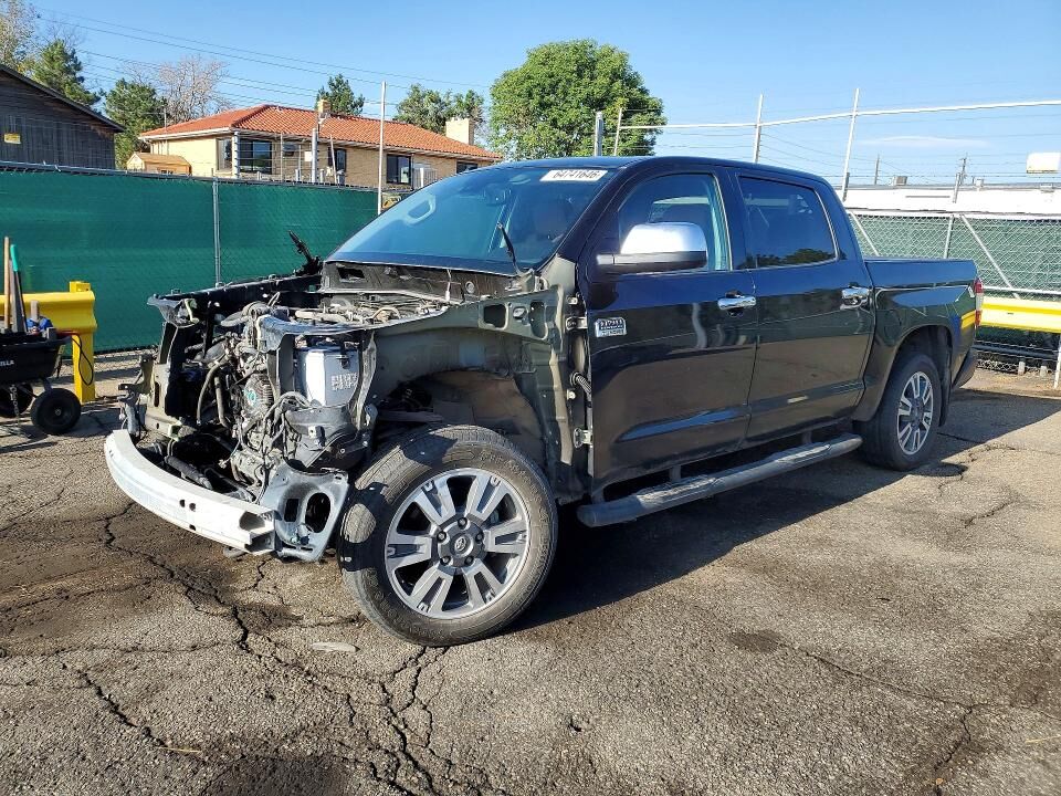 2019 TOYOTA Tundra
