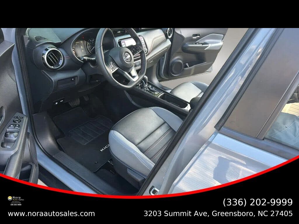 2023 NISSAN Kicks