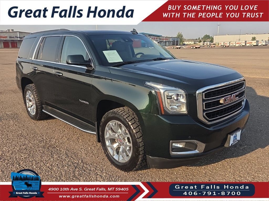 2016 GMC Yukon