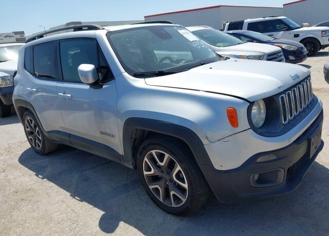 2015 JEEP Renegade