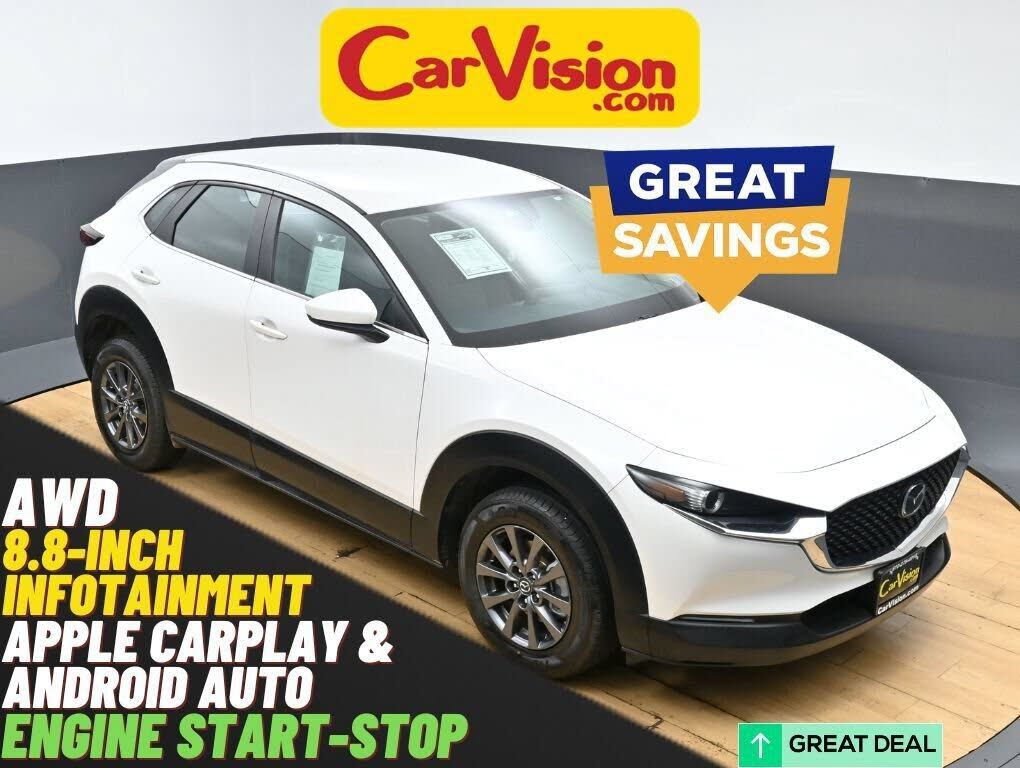 2021 MAZDA CX-30