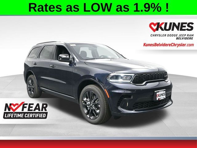 2026 DODGE Durango