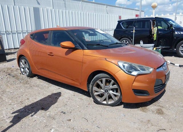 2016 HYUNDAI Veloster