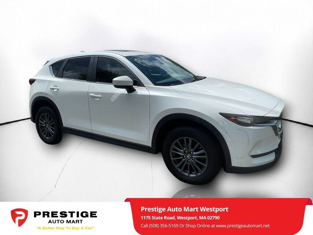 2020 MAZDA CX-5