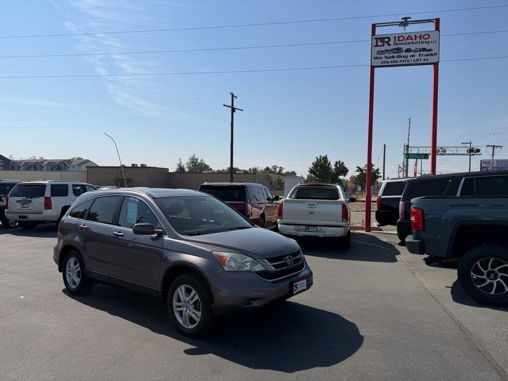 2011 HONDA CR-V