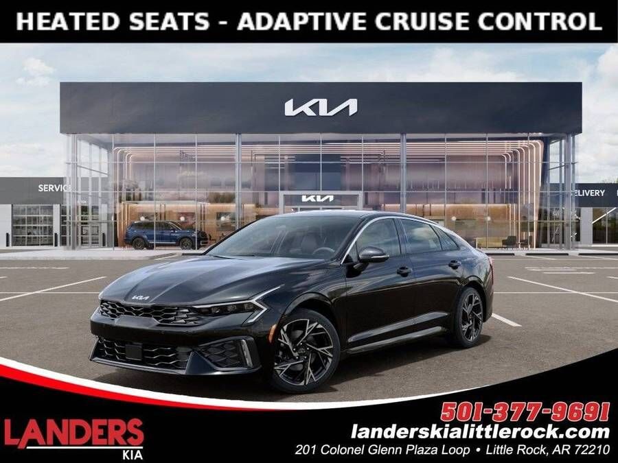 2026 KIA K5