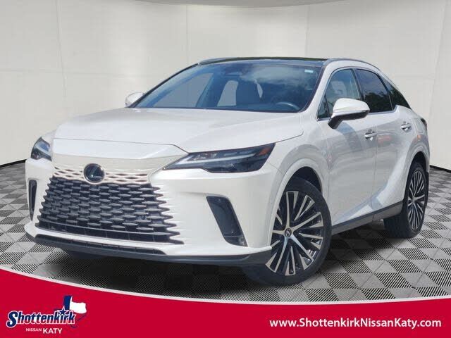 2023 LEXUS RX