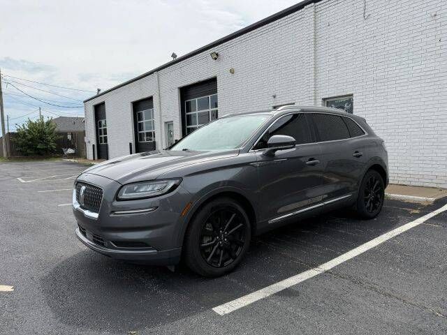 2021 LINCOLN Nautilus
