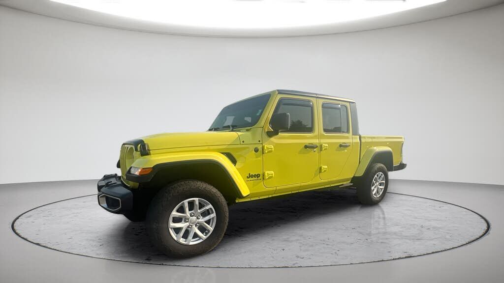 2023 JEEP Gladiator