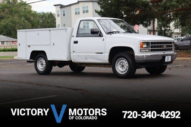 1988 CHEVROLET GMT-400